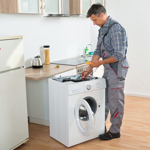 can you provide recommendations for reputable washer brands that typically have fewer repair issues in Windom Texas